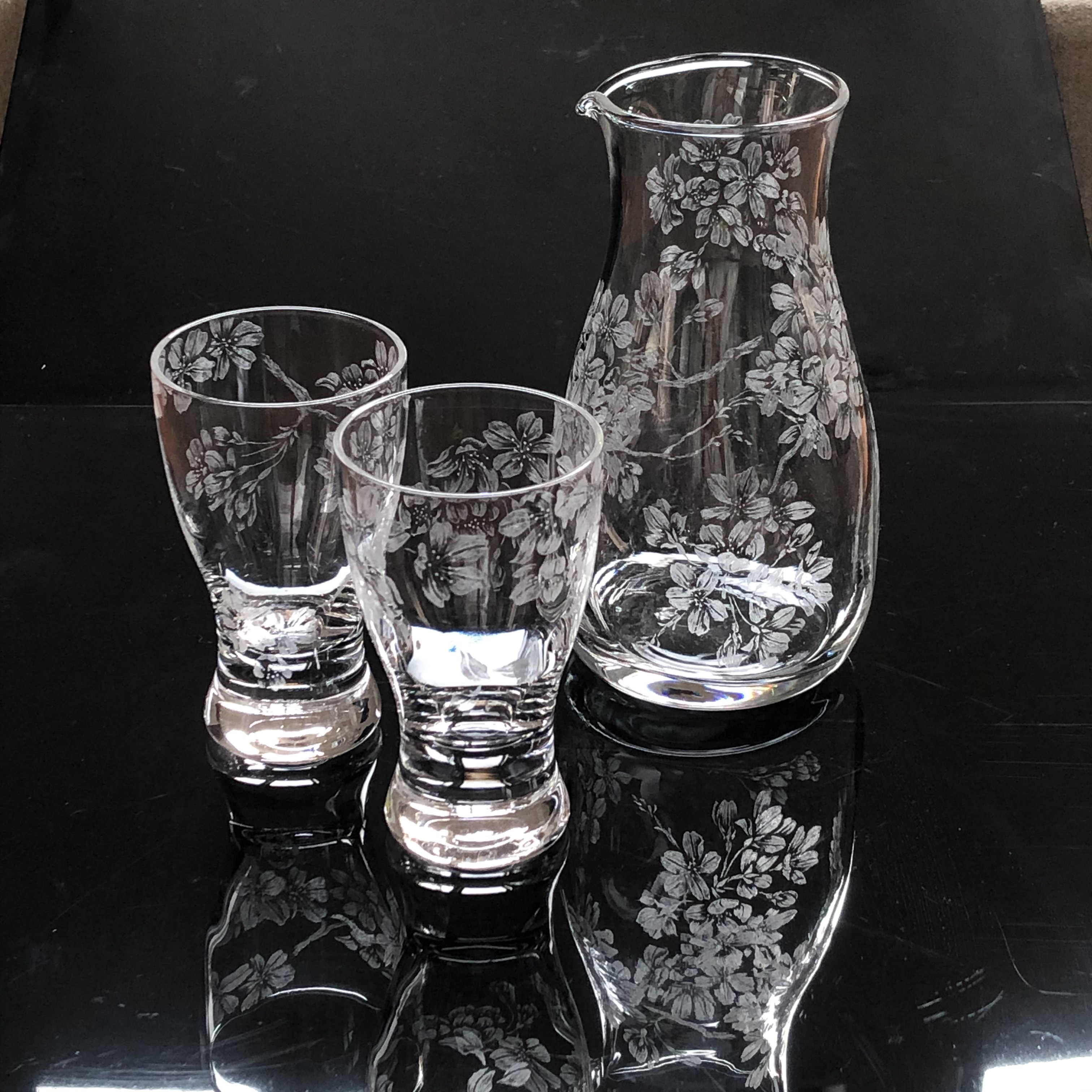 桜のほろ酔いセット