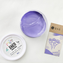 INK 26絹印布用環保油墨 - 藿香薊 / 淺紫 第2張的照片