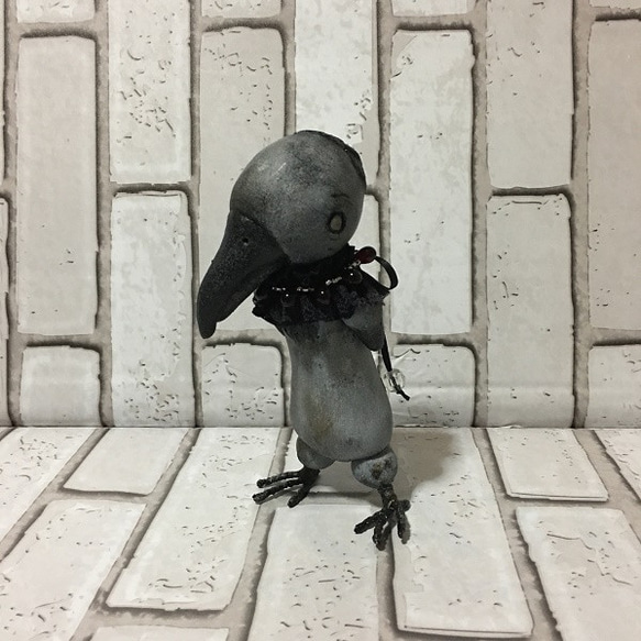 オブジェドール ☆ 孤鴉 4 ☆ 創作人形 ☆ Object ☆ カラス その他