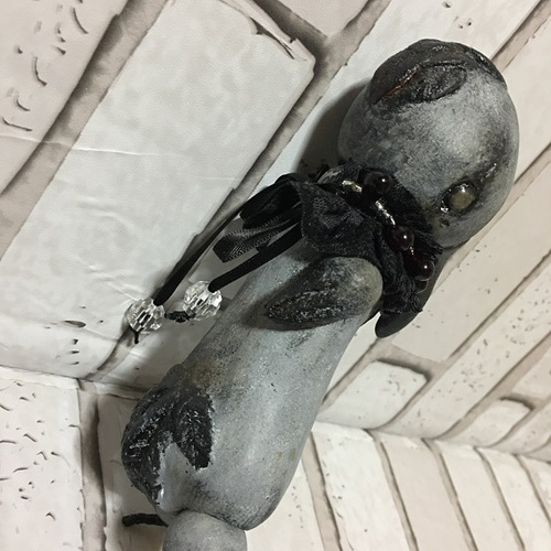 オブジェドール ☆ 孤鴉 4 ☆ 創作人形 ☆ Object ☆ カラス その他