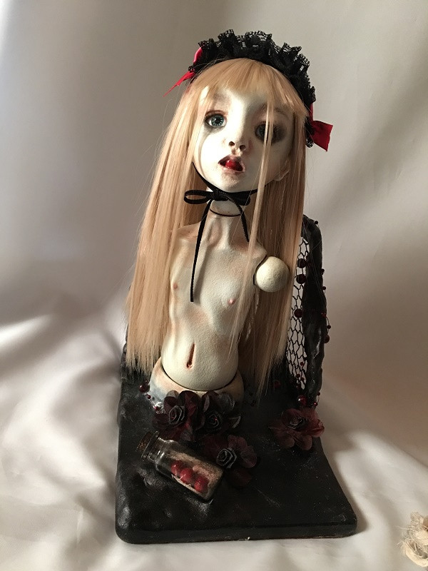 作家様 創作人形