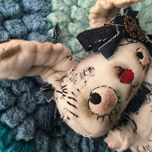 Hysteric Bunny 38 ☆ 創作人形 ☆ 猫 ☆ ぬいぐるみ Hysteric Bunny 38 ☆ 創作人形 ☆ 猫 ☆ ぬいぐるみ