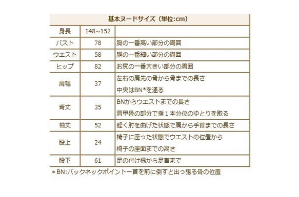 【完成品】5号フレンチスリーブカットソー(濃紺) 8枚目の画像