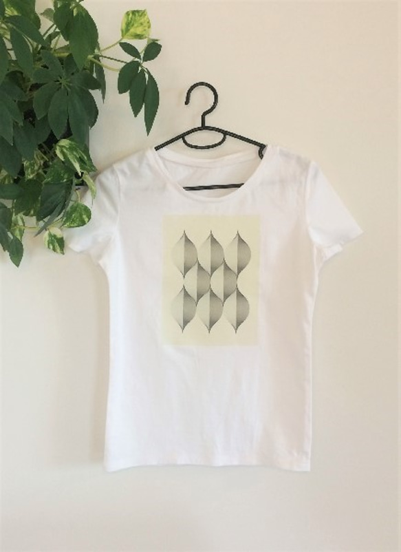 【型紙】5/7号　半袖Tシャツ(袖2パターン付) 3枚目の画像