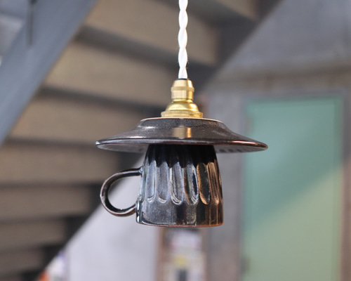 逆さペンダントライトおしゃれ照明 ハンドメイド マグカップ おっさん シーリング 楽天市場】マグカップ（ペンダントライト・吊下げ灯｜天井照明