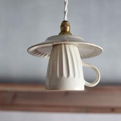 透かし彫り蝶柄ランプシェード スタンドライト・テーブルランプ