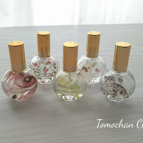 セーラームーンカフェ　台湾　携帯スプレーボトル　5個セット　コンプセット セーラームーンカフェ 台湾 携帯スプレーボトル 5個セット