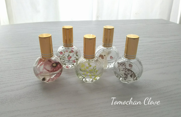 ガラススプレーボトル 5種類 各￥1350【在庫限り】 その他
