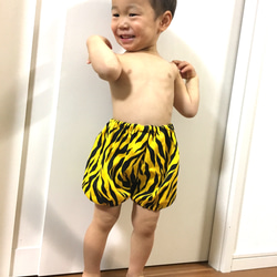 ２５日に販売終了！　おにのパンツ　 かぼちゃパンツ 6枚目の画像