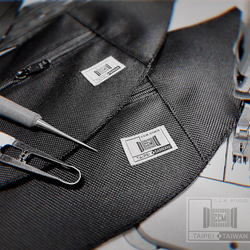 CCM立體腰包胸包-設計師手工包、手作包 Tote 第13張的照片