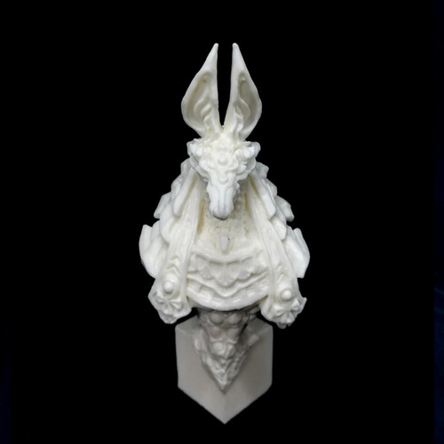 エジプト神話 アヌビス神（組み立てキット） キット 三条獅子 通販