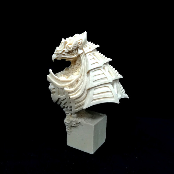 エジプト神話 ホルス神（組み立てキット） キット 三条獅子 通販