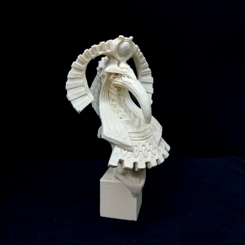 エジプト神話 トト神（組み立てキット） キット 三条獅子 通販 7855121