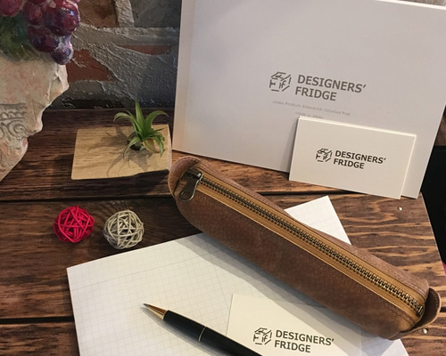 ぽんちゃ 紅の豚 超レア‼️レザーケース mintia case | 革工房のPorco Rosso(ポルコロッソ) - 日本の職人が作る