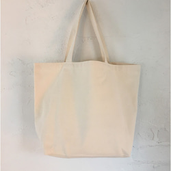 【在庫処分 半額セール】Basset Hound and Antlers Bag  “バセットハウンド”　Lサイズ 2枚目の画像