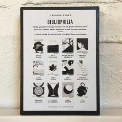 Post Card Box Set “Bibliophilia” 2枚目の画像