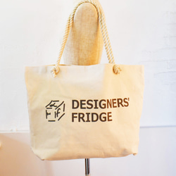 エコバッグ&ポーチセット　DESIGNERS’ FRIDGE 4枚目の画像