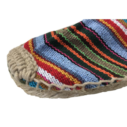 エスパドリーユ レディース マルチカラー Multico カラフル【本場
