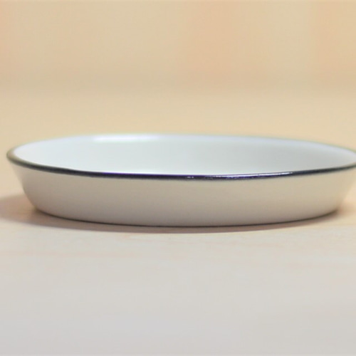 うつわやみたす パンダ皿 パンダ醬油皿(アッパー) 薬味皿・豆皿 丸山陶房（桑原純) パンダ