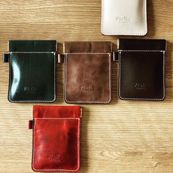 SPRING WALLET　<BROWN> 4枚目の画像