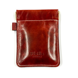 SPRING WALLET　<RED> 1枚目の画像