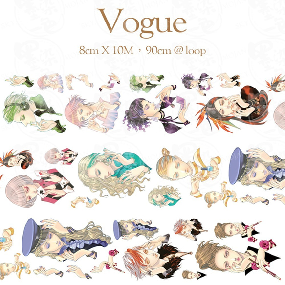 Sky.mojan ✦ ファッション ／ Vogue  ✦ 7枚目の画像