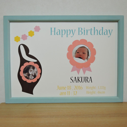 額付き The Birthday ポスター 2枚 よっち The Birthday B1ポスター2枚