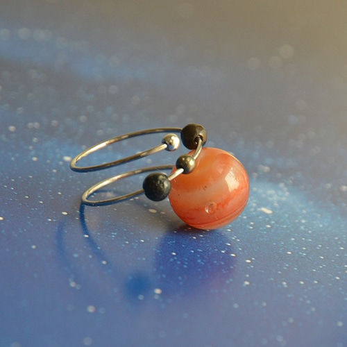 TEN. ブリオリング ガリオ コンボ TEN.(テン)の「SILVER925