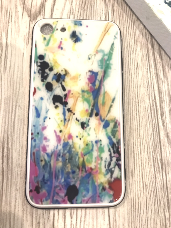 iphone8/7  スマホケース  Splush ミラー 3枚目の画像