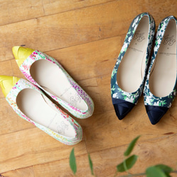 【Emily·Burningham×Chalkkeepers】Rose Pumps×Yoshino Wrap 第8張的照片