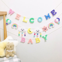 welcome baby ✩︎⡱ 1枚目の画像