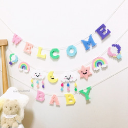 welcome baby ✩︎⡱ 3枚目の画像