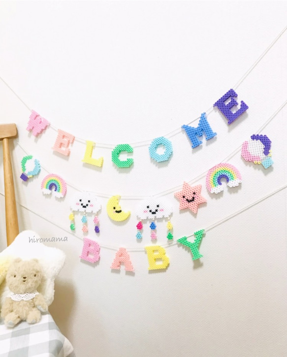 welcome baby ✩︎⡱ 3枚目の画像