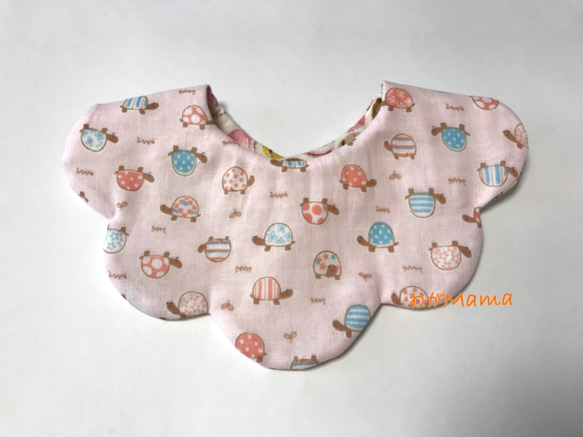 ハンドメイドくつろぐ動物のリバーシブルスタイ