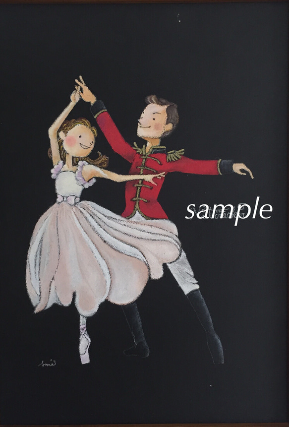 リバティ バレエ シューズケース レオタードポーチ オーダーお受けし  