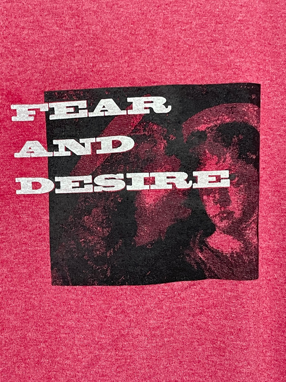 fear&desire looking angel TEE 236 L 2枚目の画像