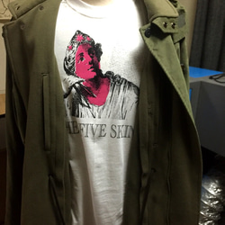 THE FIVE SKINS T-shirt 4枚目の画像