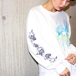 furniture hart long T-shirt 5枚目の画像