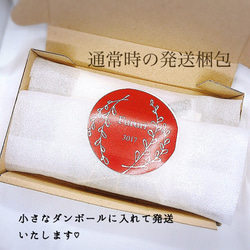 sold out antique  flower  pierce  小さめ  プレゼント 10枚目の画像