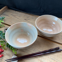 新作♪♪ドットのお茶碗 2枚目の画像