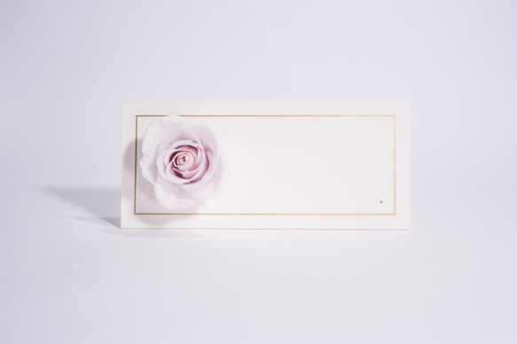 Rosecode花卡片系列  代號：漸層紫 第1張的照片