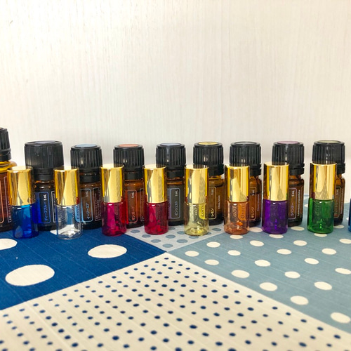 Amazon.co.jp: doTERRA ドテラ クラリカーム(ロールオン) 10ml