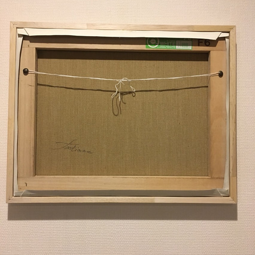 秋、木、空 油絵 キャンバスF6 絵画 Tatiana 通販 5028977 秋、木、空 油絵 キャンバスF6 絵画 Tatiana 通販 5028977