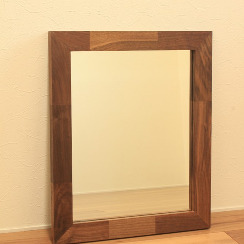 ハンドメイド 切り株 ミラー ウッド 木製 無垢材 ウォールミラー 鏡 Teak wood切り株ウォールミラー2｜Yahoo!フリマ（旧PayPayフリマ）
