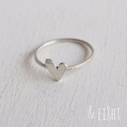 【再販】 I Heart You Ring 3枚目の画像