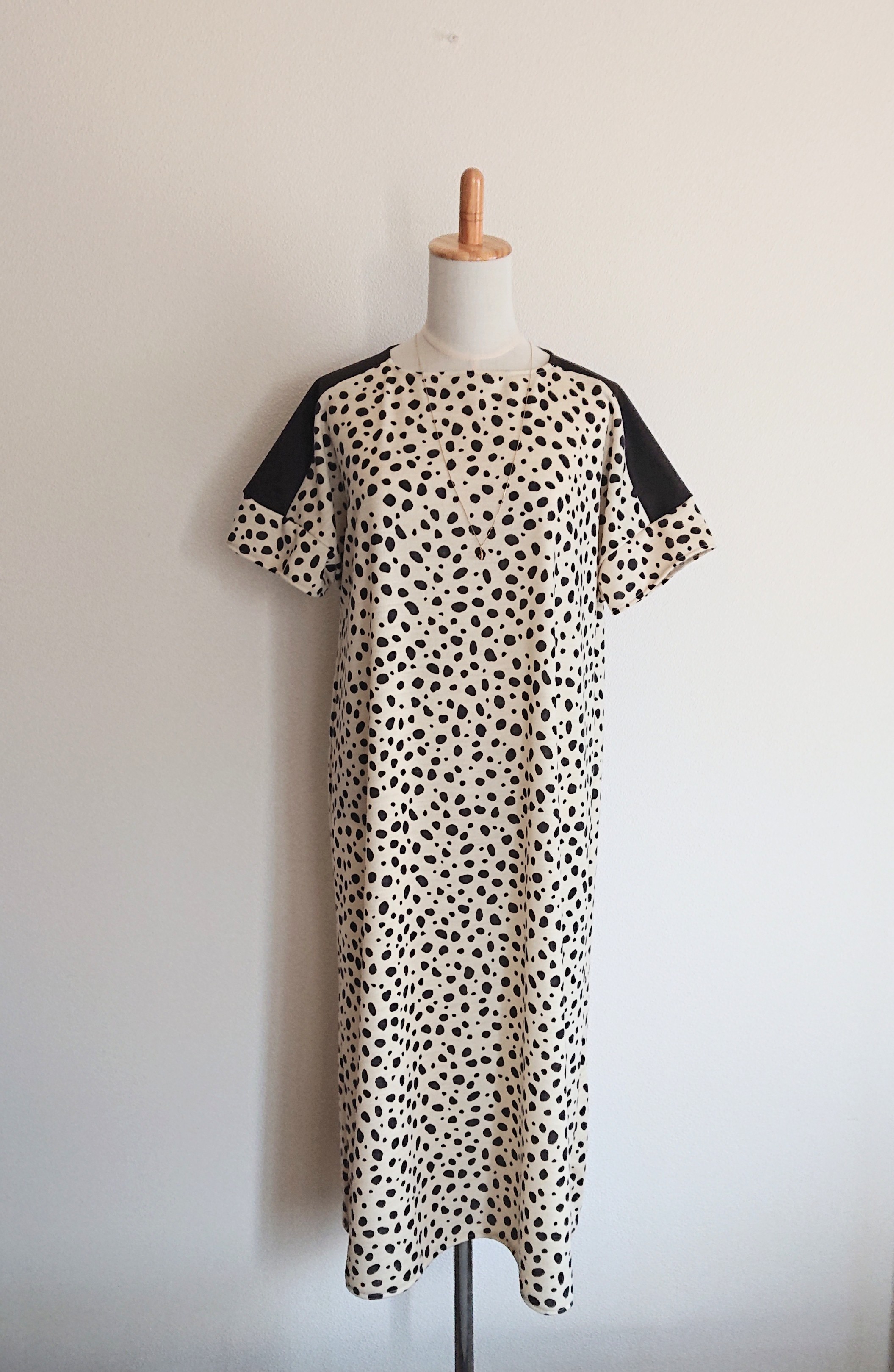 アニマルプリントのワンピース ワンピース gigiemi 通販 11137144