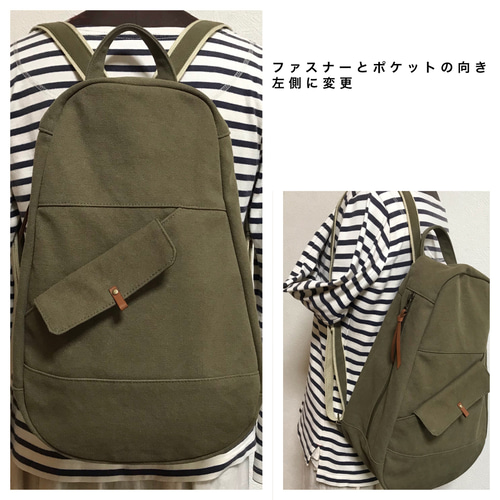 美品　Scrapbook リュック コンパクトサイズの綺麗めリュック | Scrap Book | ショップ