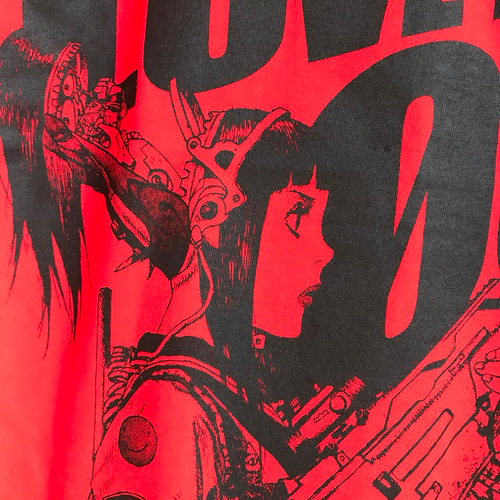 LOVEFOX05 松本次郎 Tシャツ yonpo 通販 4989014｜Creema(クリーマ)