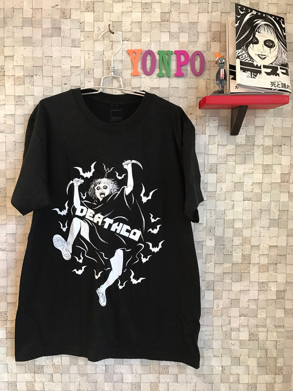 カネコアヤノ kanekoayano ツアー グッズ Tシャツ XL サイズ 黒 新作グッズ】「kanekoayano 野音ワンマンショー 2025」(通販情報