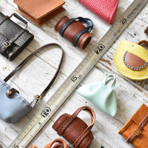 数量限定10点 夏の福袋』ミニチュアバッグ4点セット その他置物